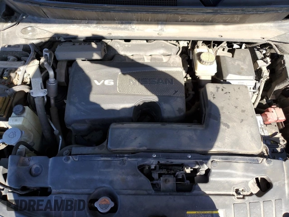 2019 Nissan Pathfinder SV with VIN 5N1DR2MM2KC576881, listed as a Copart auction lot 49815955 with 164,875 mi miles and Salvage title. Bid and sale history available at DreamBid. Image 13.