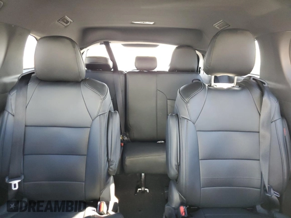2024 Toyota Sienna XSE with VIN 5TDDRKEC7RS192680, listed as a Copart auction lot 87912735 with 27,806 mi miles and Clean Title. Bid and sale history available at carsss.com. Image 10.