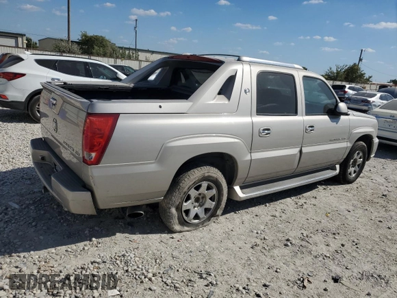 2004 Cadillac Escalade EXT z VIN 3GYEK62N04G272832, wystawiony jako Copart lot #77624314 z przebiegiem 250 404 mil mil oraz Czysty tytuł • Clean title. Historia ofert i sprzedaży dostępna na DreamBid. Obrazek 3.