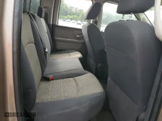 2010 Dodge Ram 1500 ST with VIN 1D7RV1GP7AS198962, listed as a Copart auction lot 65273134 with 189,167 mi miles and Salvage Title. Bid and sale history available at carsss.com. Image 11.