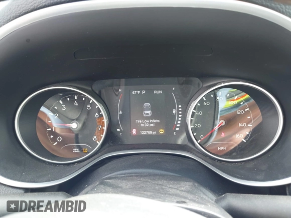 2021 Jeep Compass Altitude с VIN 3C4NJDBB3MT584556, выставлен на аукционе IAAI как лот 42044104 с пробегом 122 769 миль миль и . История ставок и продаж доступна на DreamBid. Изображение 7.