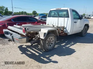 2012 Chevrolet Silverado 1500 Work Truck with VIN 1GCNKPE00CZ220689, listed as a IAAI auction lot 42223332 with 82,699 mi miles and . Bid and sale history available at DreamBid. Image 4.