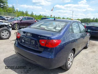 2009 Hyundai Elantra SE z VIN KMHDU46D39U818296, wystawiony jako IAAI lot #42335479 z przebiegiem 160 913 mil mil oraz . Historia ofert i sprzedaży dostępna na DreamBid. Obrazek 4.