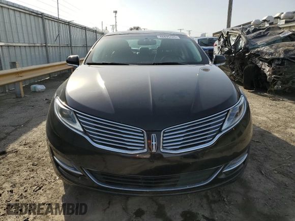 2016 Lincoln MKZ z VIN 3LN6L2J90GR613557, wystawiony jako Copart lot #48895725 z przebiegiem 101 515 mil mil oraz Szkoda całkowita • Salvage title. Historia ofert i sprzedaży dostępna na DreamBid. Obrazek 5.