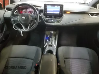 2020 Toyota Corolla Hatchback SE with VIN JTND4RBE1L3082953, listed as a Copart auction lot 81199814 with 53,395 mi miles and Salvage Title. Bid and sale history available at carsss.com. Image 8.