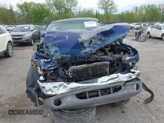 2000 Dodge Dakota Sport with VIN 1B7HG2AZ9YS777509, listed as a IAAI auction lot 42145010 with Not provided miles and . Bid and sale history available at DreamBid. Image 12.