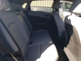 2019 Hyundai Kona Limited with VIN KM8K33A53KU363475, listed as a Copart auction lot 42014605 with 54,968 mi miles and Salvage Title. Bid and sale history available at carsss.com. Image 10.