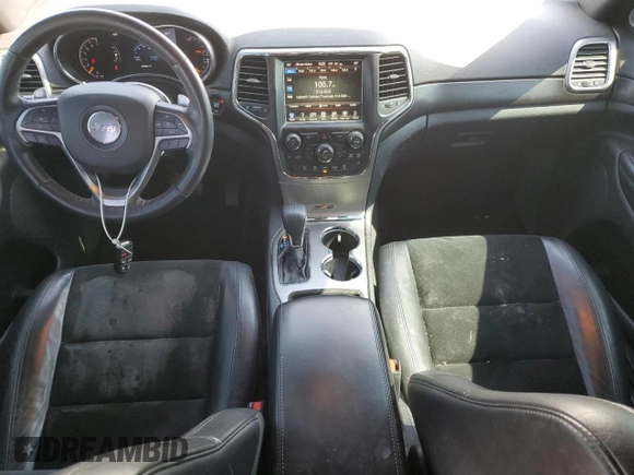 2017 Jeep Grand Cherokee Laredo with VIN 1C4RJFAG4HC919125, listed as a Copart auction lot 51667875 with 90,828 mi miles and Salvage Title. Bid and sale history available at carsss.com. Image 8.