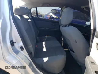 2011 Nissan Sentra SR with VIN 3N1AB6APXBL683394, listed as a Copart auction lot 52310345 with Not Provided miles and Salvage Title. Bid and sale history available at DreamBid. Image 10.