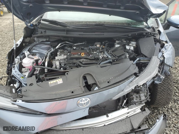 2024 Toyota Corolla SE with VIN 5YFS4MCE1RP211402, listed as a Copart auction lot 48082145 with 1,746 mi miles and Salvage Title. Bid and sale history available at carsss.com. Image 11.