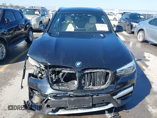 2019 BMW X3 sDrive30i with VIN 5UXTR7C55KLR52298, listed as a IAAI auction lot 41799505 with 64,283 mi miles and . Bid and sale history available at DreamBid. Image 12.