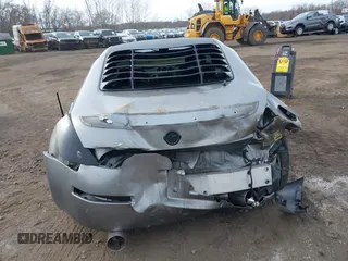 2003 Nissan 350Z Touring z VIN JN1AZ34E33T003711, wystawiony jako IAAI lot #41351191 z przebiegiem 167 503 mil mil oraz . Historia ofert i sprzedaży dostępna na DreamBid. Obrazek 16.