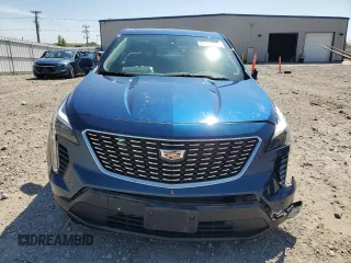 2019 Cadillac XT4 AWD Luxury with VIN 1GYFZBR43KF149952, listed as a Copart auction lot 64898985 with 71,513 mi miles and Non repairable. Bid and sale history available at DreamBid. Image 5.