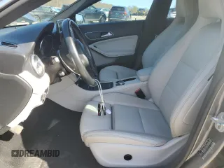 2016 Mercedes-Benz CLA 250 with VIN WDDSJ4GB5GN302519, listed as a Copart auction lot 54710595 with 161,507 mi miles and Salvage title. Bid and sale history available at DreamBid. Image 7.
