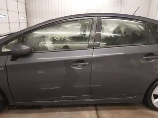 2015 Toyota Prius Four with VIN JTDKN3DU6F1944221, listed as a IAAI auction lot 41613692 with 158,499 mi miles. Bid and sale history available at carsss.com. Image 14.