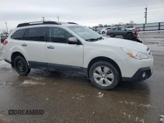 2013 Subaru Outback Limited с VIN 4S4BRDSC7D2239161, выставлен на аукционе Copart как лот 43476715 с пробегом 172 289 миль миль и Списание • Salvage title. История ставок и продаж доступна на DreamBid. Изображение 4.