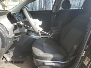 2015 Kia Sportage LX with VIN KNDPB3AC1F7737775, listed as a Copart auction lot 72236174 with 97,311 mi miles and Salvage Title. Bid and sale history available at DreamBid. Image 7.