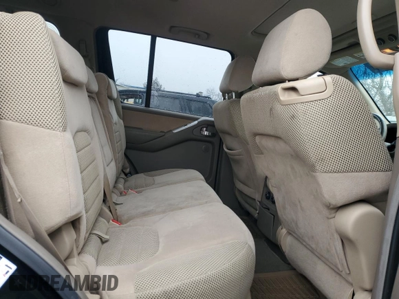 2009 Nissan Pathfinder S with VIN 5N1AR18B59C618458, listed as a Copart auction lot 85074514 with 121,710 mi miles and Clean Title. Bid and sale history available at carsss.com. Image 11.