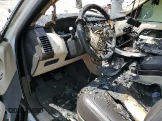 2019 Land Rover Range Rover HSE with VIN SALGS2SV3KA524374, listed as a Copart auction lot 56565285 with Not provided miles and Salvage title. Bid and sale history available at DreamBid. Image 8.