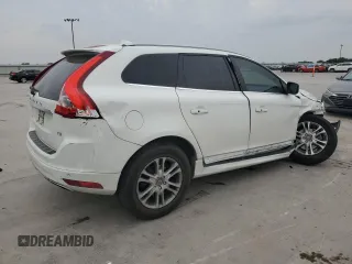 2016 Volvo XC60 T5 Drive-E Premier z VIN YV440MDK4G2802230, wystawiony jako Copart lot #53630115 z przebiegiem 45 417 mil mil oraz Szkoda całkowita • Salvage title. Historia ofert i sprzedaży dostępna na DreamBid. Obrazek 3.