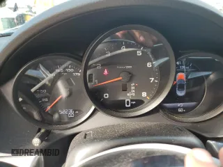 2017 Porsche 718 Boxster z VIN WP0CA2A86HS221743, wystawiony jako Copart lot #72534092 z przebiegiem 52 236 mil mil oraz . Historia ofert i sprzedaży dostępna na DreamBid. Obrazek 9.