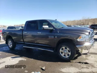 2014 Ram 3500 SLT with VIN 3C63R3HLXEG159881, listed as a Copart auction lot 47125135 with 118,443 mi miles and Salvage Title. Bid and sale history available at carsss.com. Image 4.