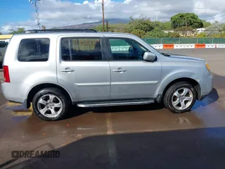 2013 Honda Pilot EX-L with VIN 5FNYF3H5XDB011291, listed as a IAAI auction lot 41266102 with 89,237 mi miles. Bid and sale history available at carsss.com. Image 13.