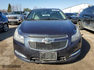 2014 Chevrolet Cruze 1LT with VIN 1G1PC5SB8E7139642, listed as a Copart auction lot 51610885 with 104,855 mi miles and Clean Title. Bid and sale history available at carsss.com. Image 5.