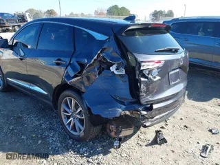 2020 Acura RDX w/Technology Pkg with VIN 5J8TC1H56LL018422, listed as a IAAI auction lot 40978912 with 35,670 mi miles. Bid and sale history available at carsss.com. Image 6.