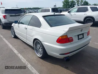 2004 BMW 3 Series 325Ci с VIN WBABD33494PL00255, выставлен на аукционе IAAI как лот 42342822 с пробегом 142 243 миль миль и . История ставок и продаж доступна на DreamBid. Изображение 3.
