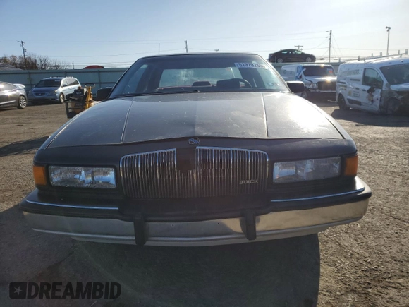 1988 Buick Regal with VIN 2G4WD14W7J1471986, listed as a Copart auction lot 51979765 with 41,747 mi miles and Clean Title. Bid and sale history available at DreamBid. Image 5.