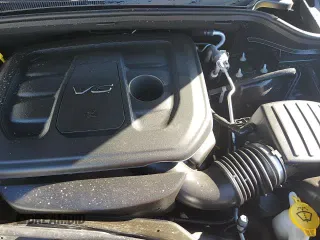2020 Dodge Durango SXT Plus z VIN 1C4RDJAG2LC287759, wystawiony jako Copart lot #72098445 z przebiegiem 56 423 mil mil oraz Szkoda całkowita • Salvage title. Historia ofert i sprzedaży dostępna na DreamBid. Obrazek 16.