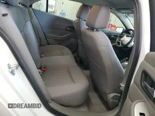 2015 Chevrolet Malibu LS with VIN 1G11B5SL4FF219724, listed as a Copart auction lot 52185685 with 118,567 mi miles and Salvage Title. Bid and sale history available at DreamBid. Image 10.