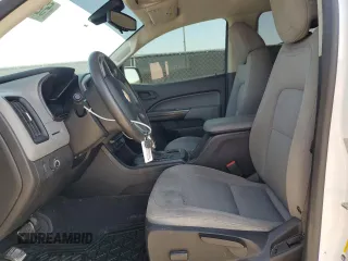 2020 Chevrolet Colorado 2WD Work Truck with VIN 1GCGSBEN8L1160974, listed as a Copart auction lot 52949425 with 96,508 mi miles and Non repairable. Bid and sale history available at DreamBid. Image 7.