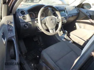 2013 Volkswagen Tiguan S with VIN WVGAV3AX2DW578442, listed as a Copart auction lot 41831045 with 236,761 mi miles and Clean title. Bid and sale history available at DreamBid. Image 8.