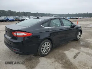 2016 Ford Fusion SE with VIN 1FA6P0HD9G5119892, listed as a Copart auction lot 46128495 with 141,867 mi miles and Salvage Title. Bid and sale history available at carsss.com. Image 3.