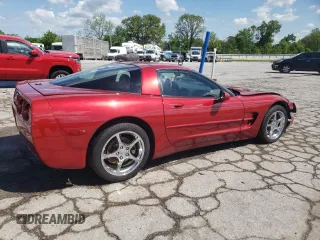 1999 Chevrolet Corvette z VIN 1G1YY22G0X5122283, wystawiony jako Copart lot #55505165 z przebiegiem 55 885 mil mil oraz Czysty tytuł • Clean title. Historia ofert i sprzedaży dostępna na DreamBid. Obrazek 3.