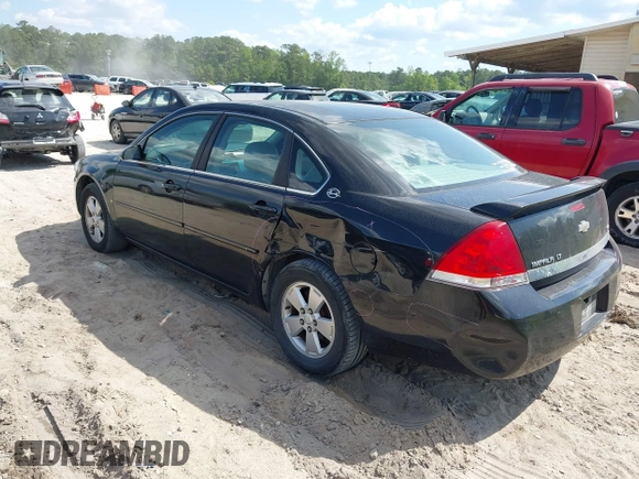 2008 Chevrolet Impala LT with VIN 2G1WT58K589229093, listed as a IAAI auction lot 42062082 with 136,961 mi miles and . Bid and sale history available at DreamBid. Image 3.