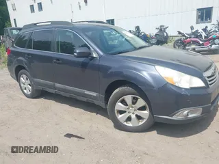 2010 Subaru Outback Premium All-Weather Anniversary with VIN 4S4BRBCC0A3353219, listed as a IAAI auction lot 42540619 with 176,855 mi miles and . Bid and sale history available at DreamBid. Image 1.