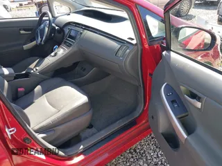 2010 Toyota Prius Four with VIN JTDKN3DU9A1236960, listed as a IAAI auction lot 42074854 with 149,531 mi miles and . Bid and sale history available at DreamBid. Image 5.