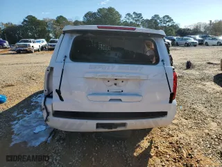 2020 Chevrolet Tahoe Commercial with VIN 1GNLCDEC1LR283949, listed as a Copart auction lot 87794125 with 93,974 mi miles and Non Repairable. Bid and sale history available at carsss.com. Image 6.