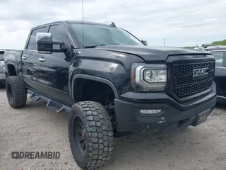 2017 GMC Sierra 1500 SLE z VIN 3GTU2MEC3HG358917, wystawiony jako IAAI lot #42033359 z przebiegiem 92 643 mil mil oraz . Historia ofert i sprzedaży dostępna na DreamBid. Obrazek 1.