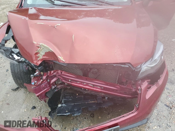 2015 Subaru Crosstrek Limited with VIN JF2GPASC3F8237231, listed as a Copart auction lot 57872075 with Not provided miles and Salvage title. Bid and sale history available at DreamBid. Image 12.