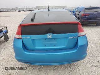 2011 Honda Insight LX z VIN JHMZE2H54BS009553, wystawiony jako Copart lot #87856035 z przebiegiem Nie podano mil oraz Czysty tytuł • Clean title. Historia ofert i sprzedaży dostępna na DreamBid. Obrazek 6.