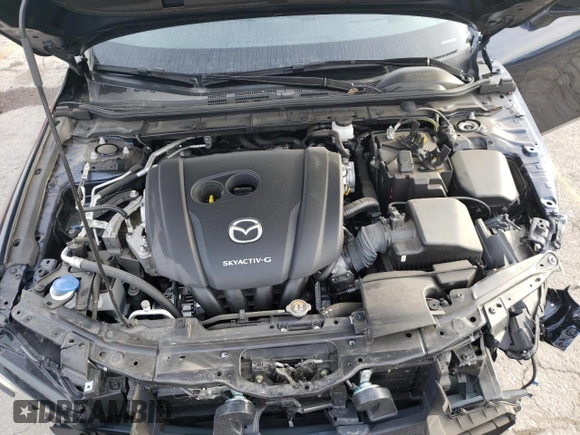 2019 Mazda Mazda3 Hatchback w/Premium Pkg with VIN JM1BPBNMXK1145331, listed as a Copart auction lot 73741432 with 0 mi miles. Bid and sale history available at carsss.com. Image 11.