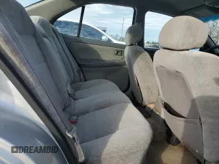 2001 Nissan Altima GXE with VIN 1N4DL01D61C187163, listed as a Copart auction lot 88793615 with 211,590 mi miles and Clean Title. Bid and sale history available at carsss.com. Image 10.