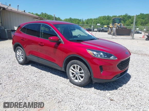 2020 Ford Escape SE with VIN 1FMCU9G68LUB63116, listed as a IAAI auction lot 42131422 with 67,476 mi miles and . Bid and sale history available at DreamBid. Image 1.