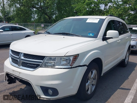 2011 Dodge Journey Mainstreet with VIN 3D4PH1FG7BT548247, listed as a IAAI auction lot 42456833 with 177,703 mi miles and . Bid and sale history available at DreamBid. Image 17.