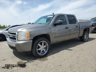 2008 Chevrolet Silverado 1500 LTZ with VIN 3GCEC13J48G169663, listed as a Copart auction lot 55299445 with 176,552 mi miles and Clean Title. Bid and sale history available at DreamBid. Image 1.