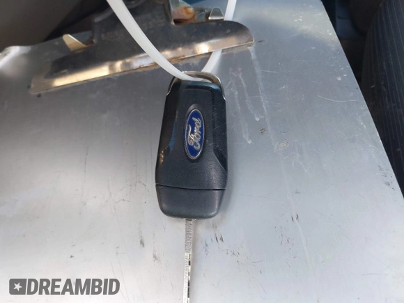 2019 Ford F-150 XL with VIN 1FTEW1C59KKE70231, listed as a IAAI auction lot 41992437 with 58,600 mi miles and . Bid and sale history available at DreamBid. Image 11.